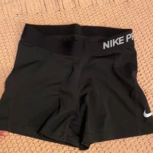 Nike pros